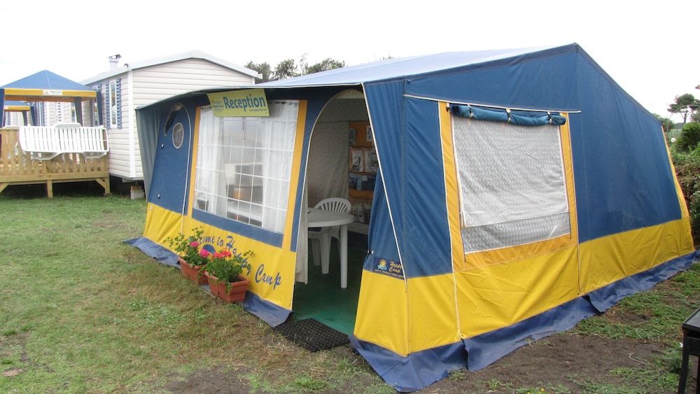 Happy Camp in Camping Village California 2