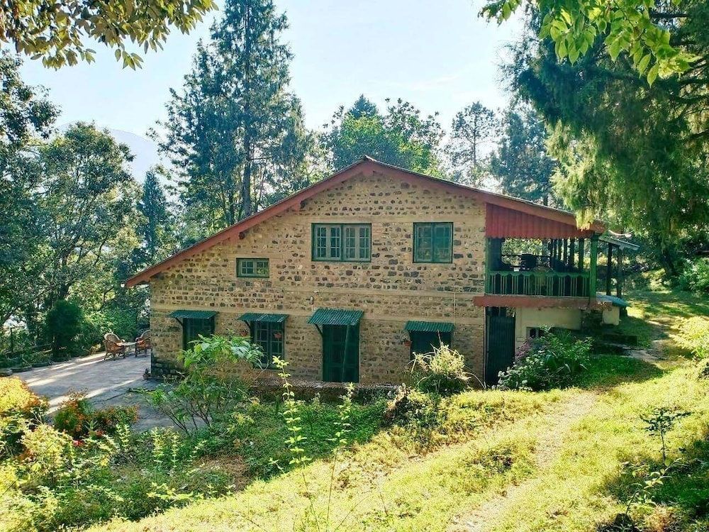 Fredy's Bungalow -1 estrellas en Bhīm Tāl