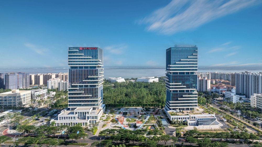 Hilton Garden Inn Danzhou Yangpu -1 estrellas en Danzhou