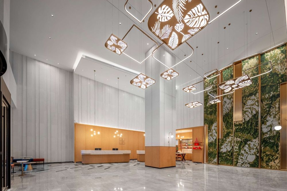 Hilton Garden Inn Danzhou Yangpu 2