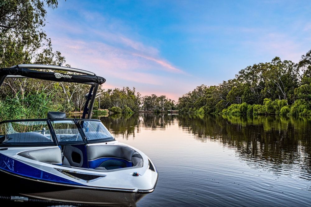 Goolwa River Retreat -1 estrellas en Torrumbarry