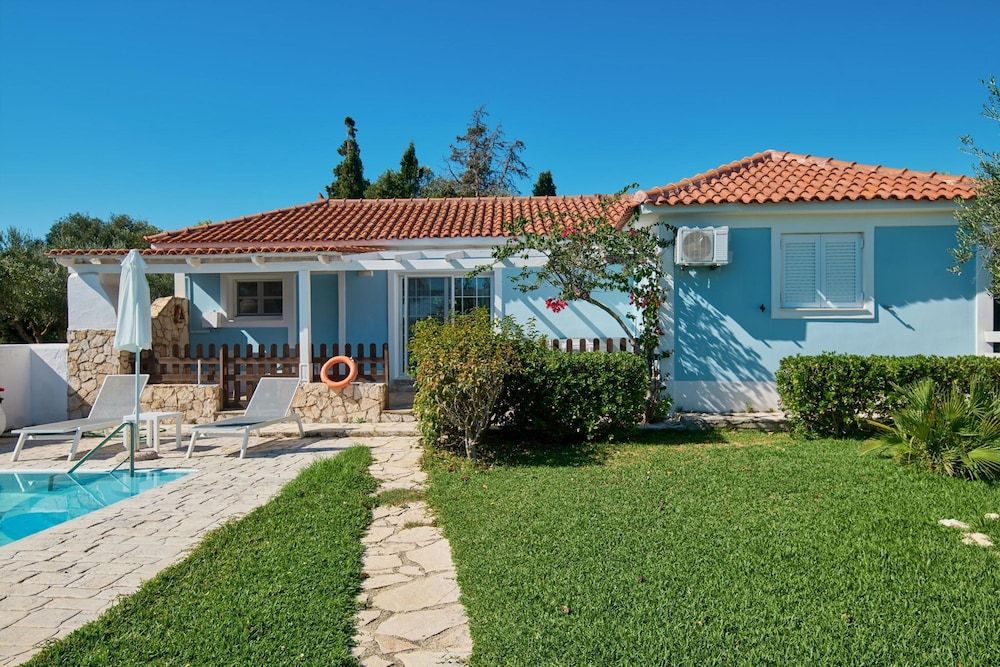 Villa Thalia Periyali -1 estrellas en Vasilikos
