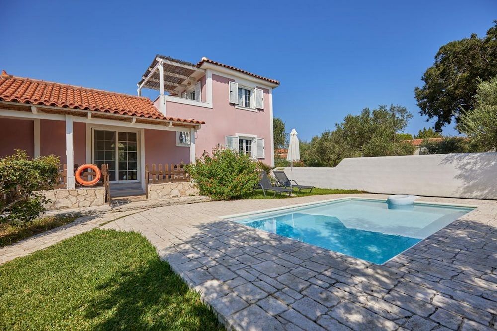 Villa Artemis Periyali 3