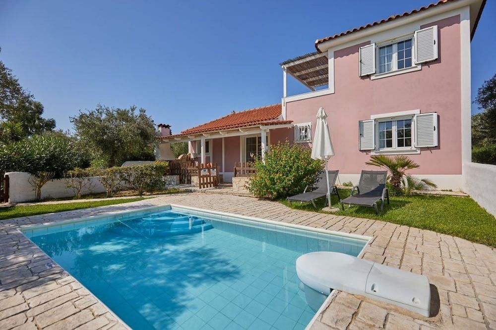 Villa Artemis Periyali -1 estrellas en Vasilikos