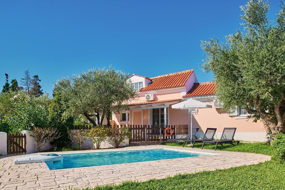 Villa Cleo Periyali -1 estrellas en Vasilikos