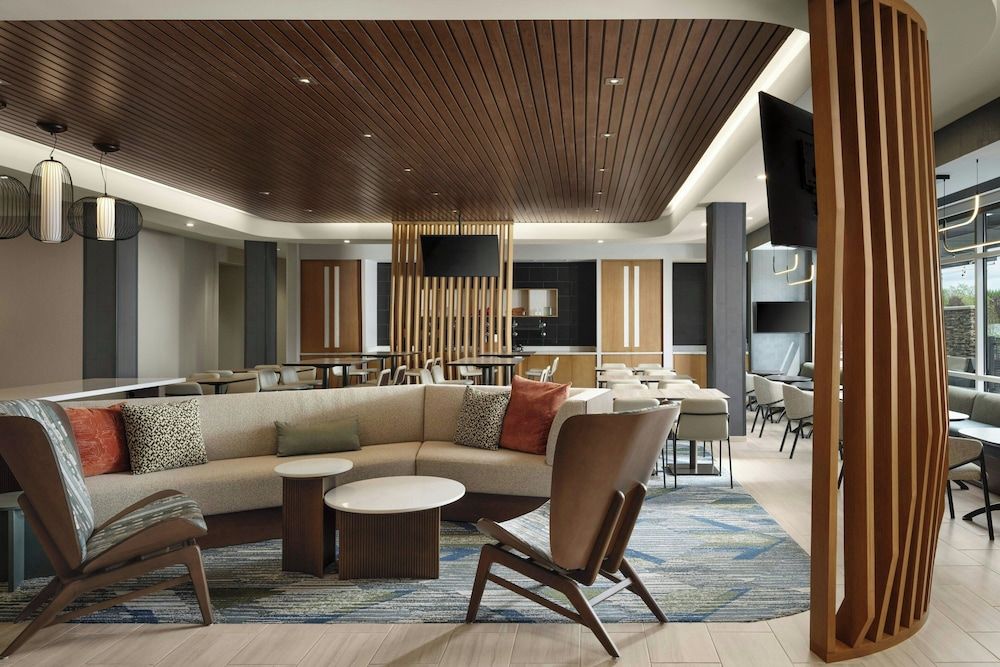 Springhill Suites By Marriott Troy Dayton 3