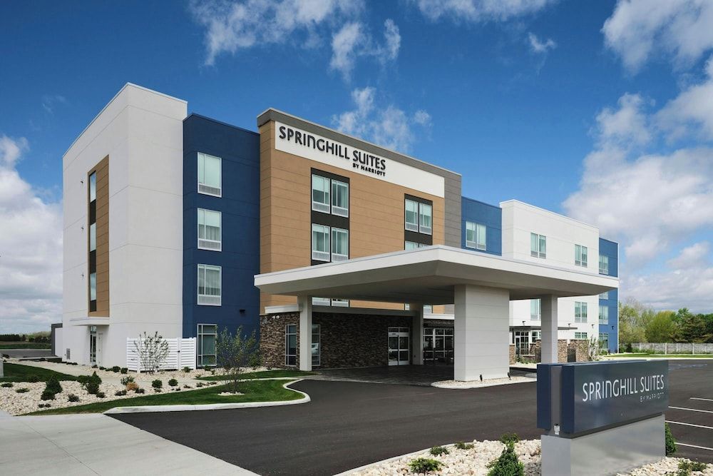 Springhill Suites By Marriott Troy Dayton -1 estrelas em Troy