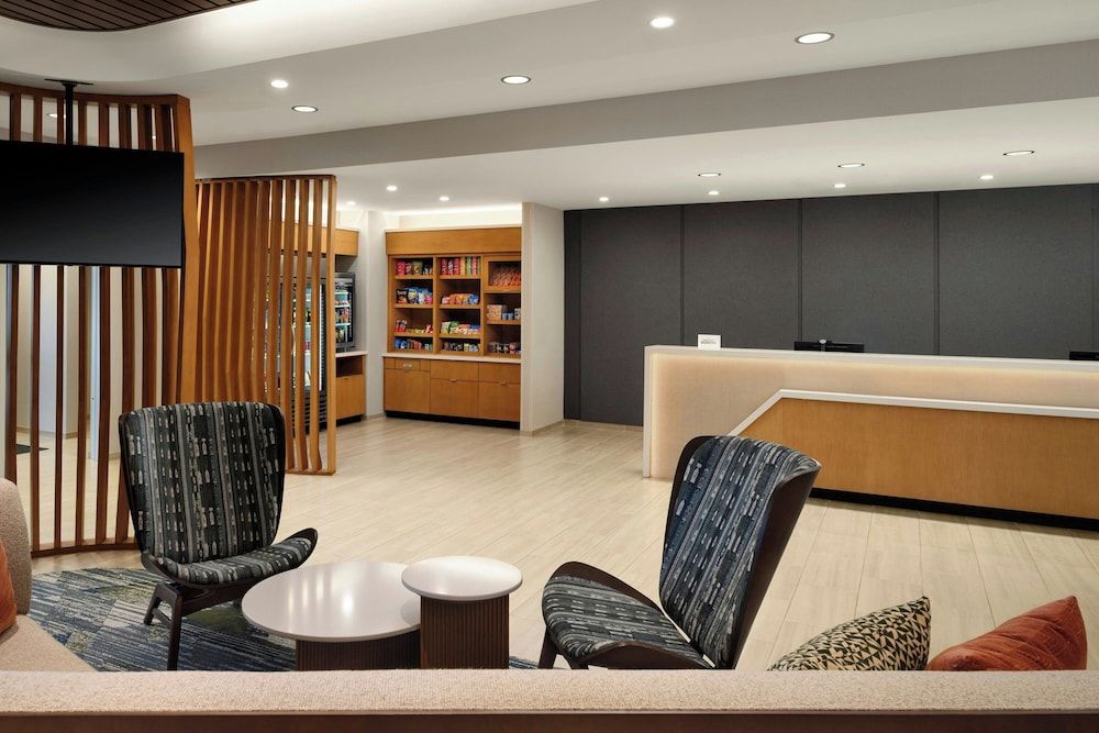 Springhill Suites By Marriott Troy Dayton 2