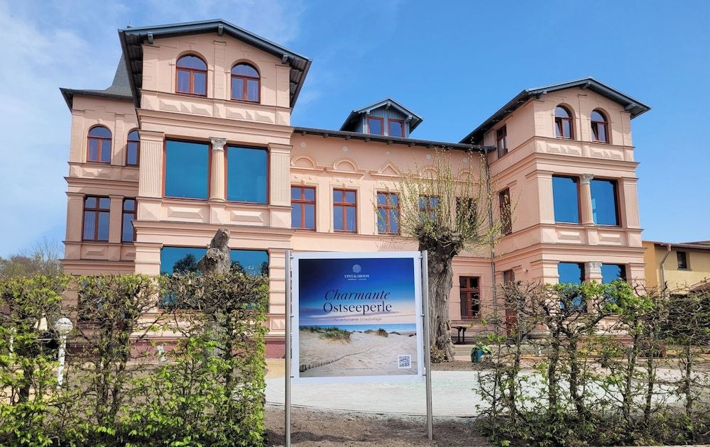 Upstalsboom Koserow Hotel & Apartments -1 estrelas em Ostseebad Koserow
