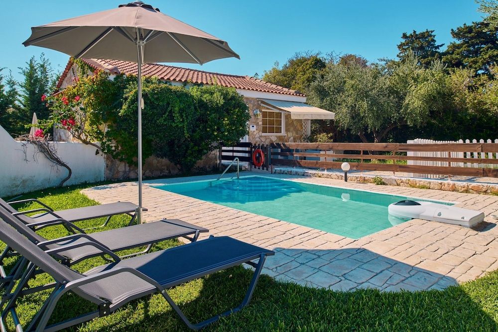 Villa Nefeli Periyali -1 estrellas en Vasilikos