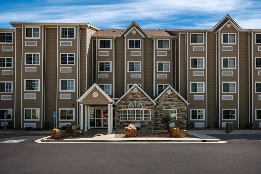Microtel Inn & Suites By Wyndham Pecos 3 estrelas em Pecos