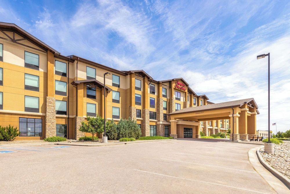 Hampton Inn & Suites Douglas -1 estrellas en Douglas