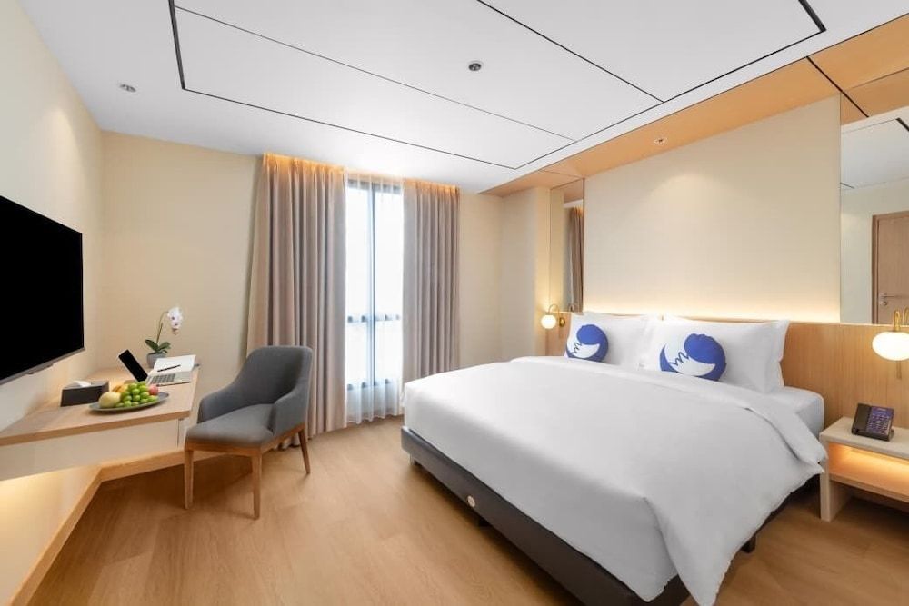 Fox Lite Hotel Majalaya Bandung 3 estrellas en Bojong