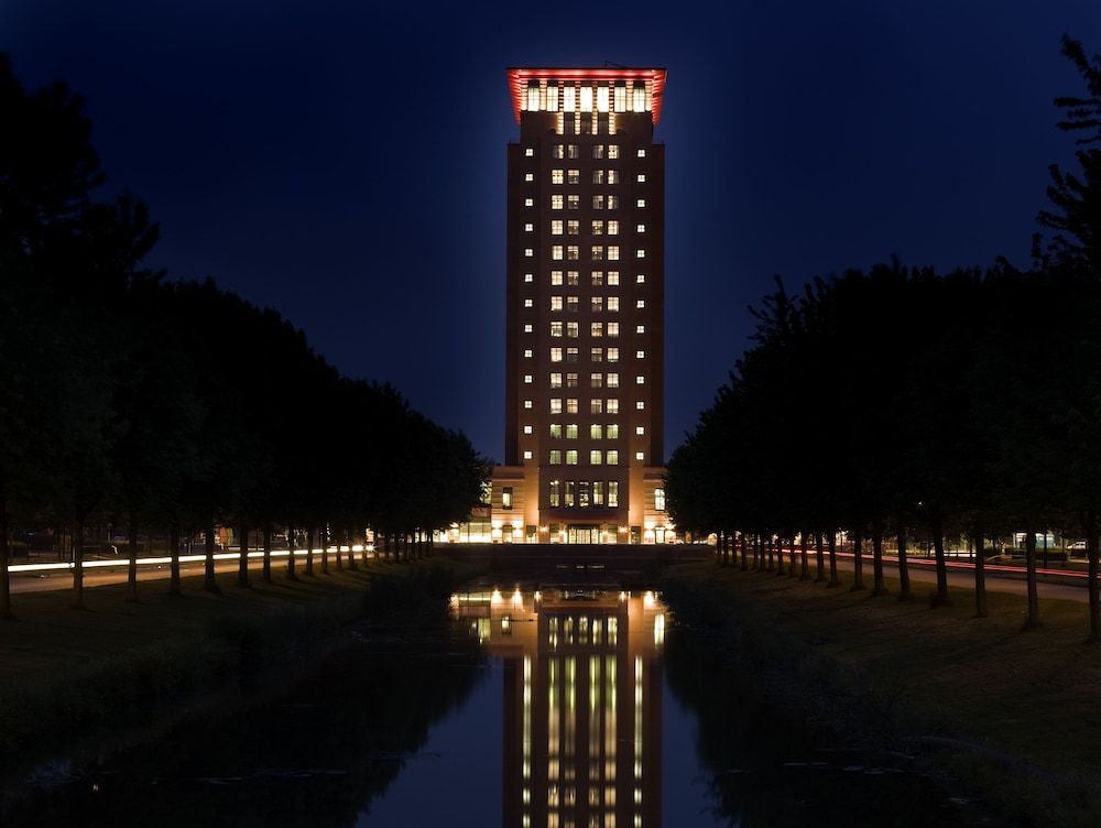Van Der Valk Hotel Houten - Utrecht 4 estrellas en Houten