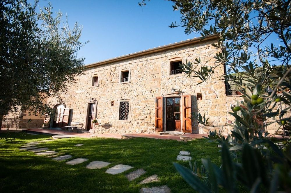 Borgo tra gli Olivi -1 estrellas en Castiglion Fiorentino