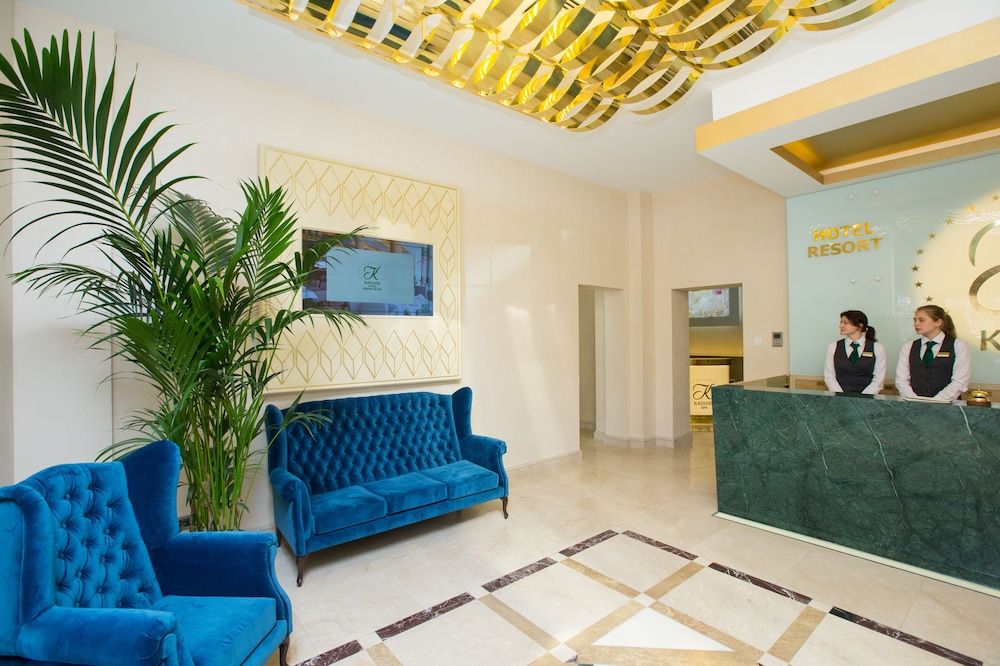 KADORR Hotel Resort & Spa 3