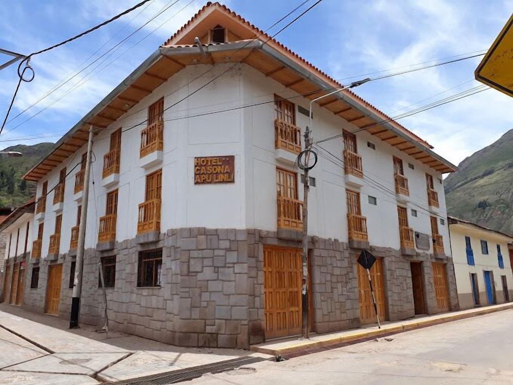 NAFIS CASONA APULINLI 2 estrellas en Písac