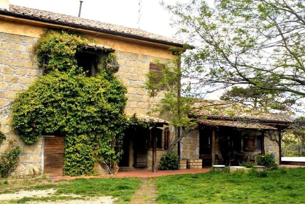 Agriturismo Solidor -1 estrelas em Pitigliano