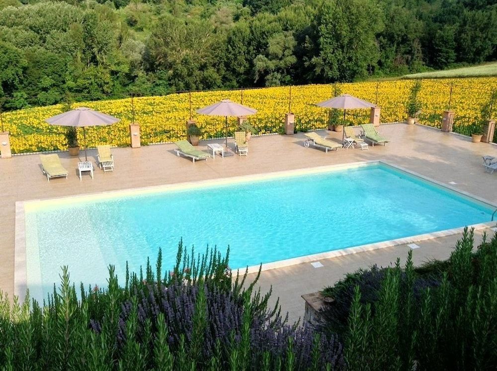 Agriturismo Tara -1 estrellas en Amelia