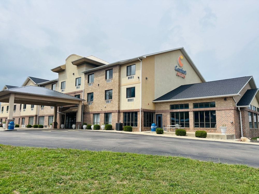Comfort Suites Plymouth near US-30 -1 estrelas em Plymouth