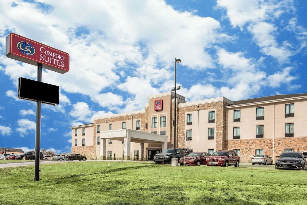 Comfort Suites Dodge City 3 estrellas en Dodge City