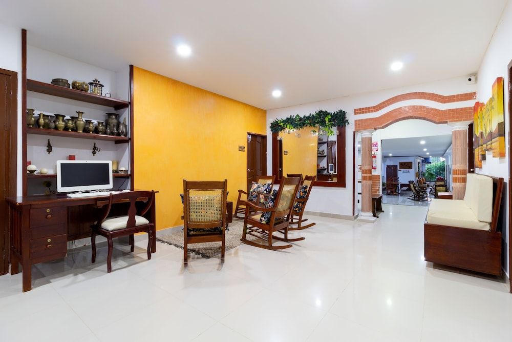 Hotel Jardines Evans By Geh Suites 2