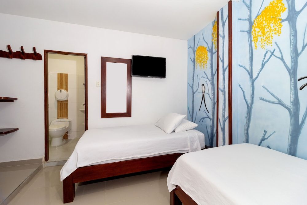 Hotel Jardines Evans By Geh Suites 3