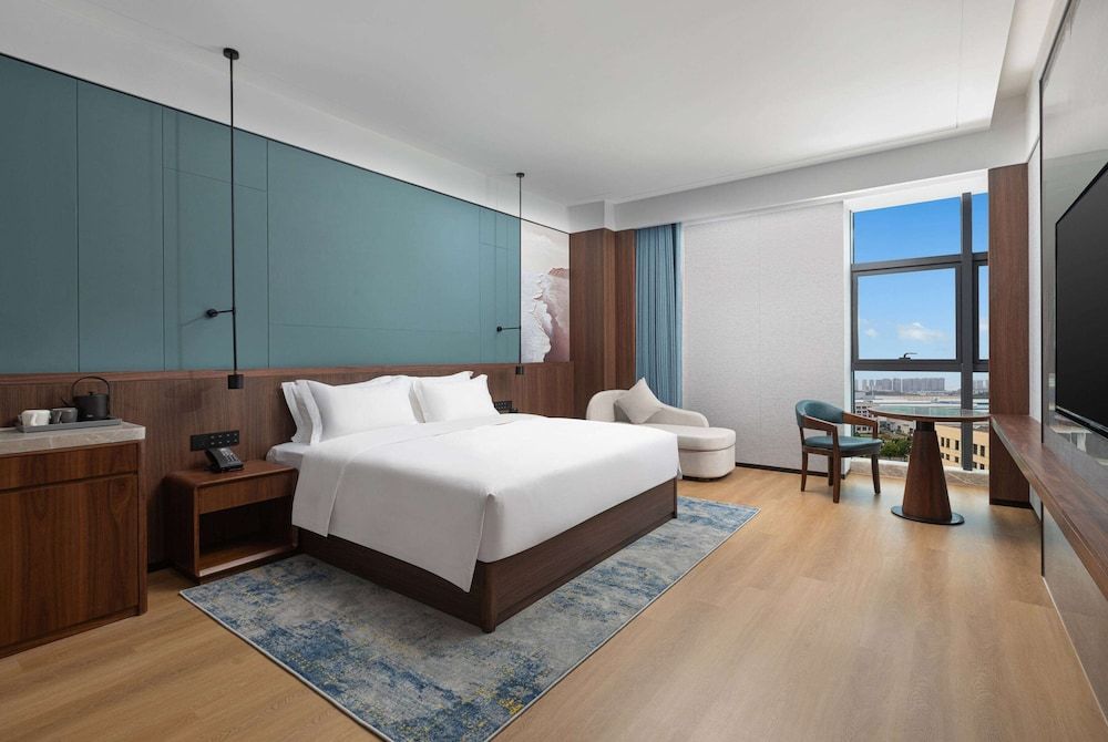 Days Hotel By Wyndham Changsha East -1 estrellas en Gutang