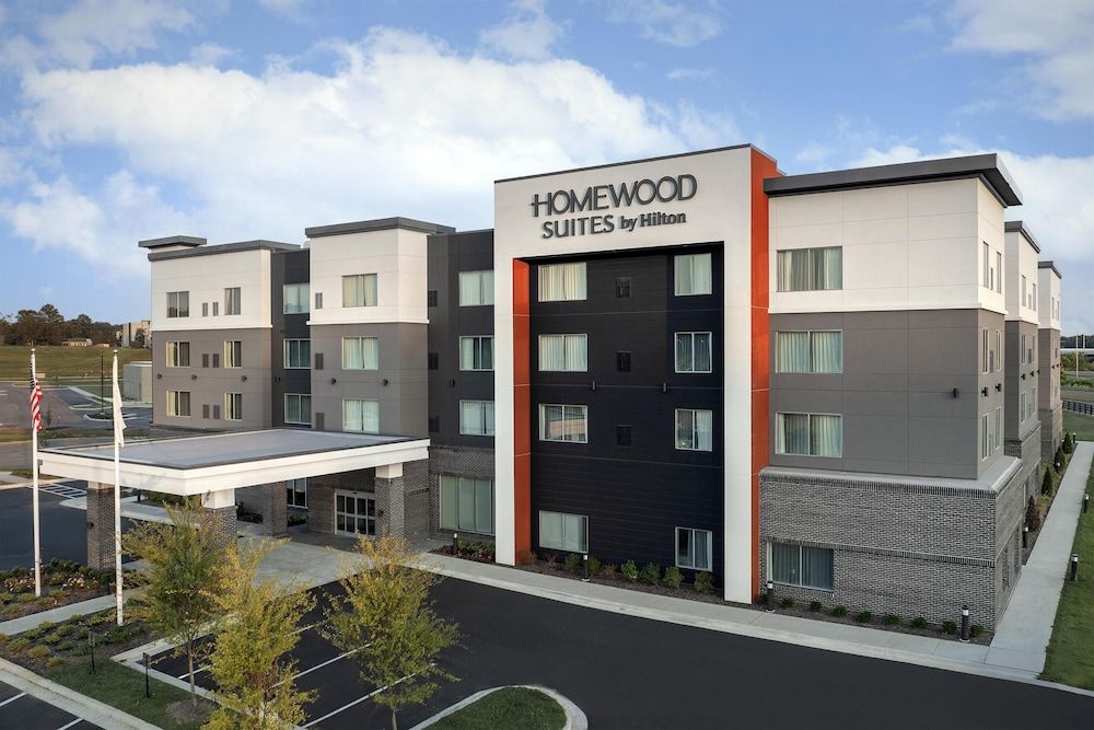 Homewood Suites by Hilton Jackson 3 estrellas en Jackson
