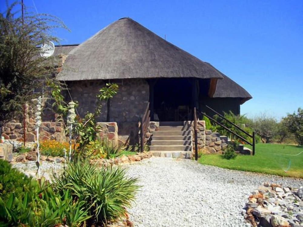Mondjila Safari Camp - Campsite 2