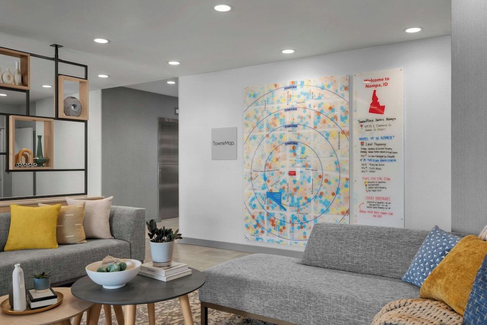 Towneplace Suites By Marriott Nampa 3