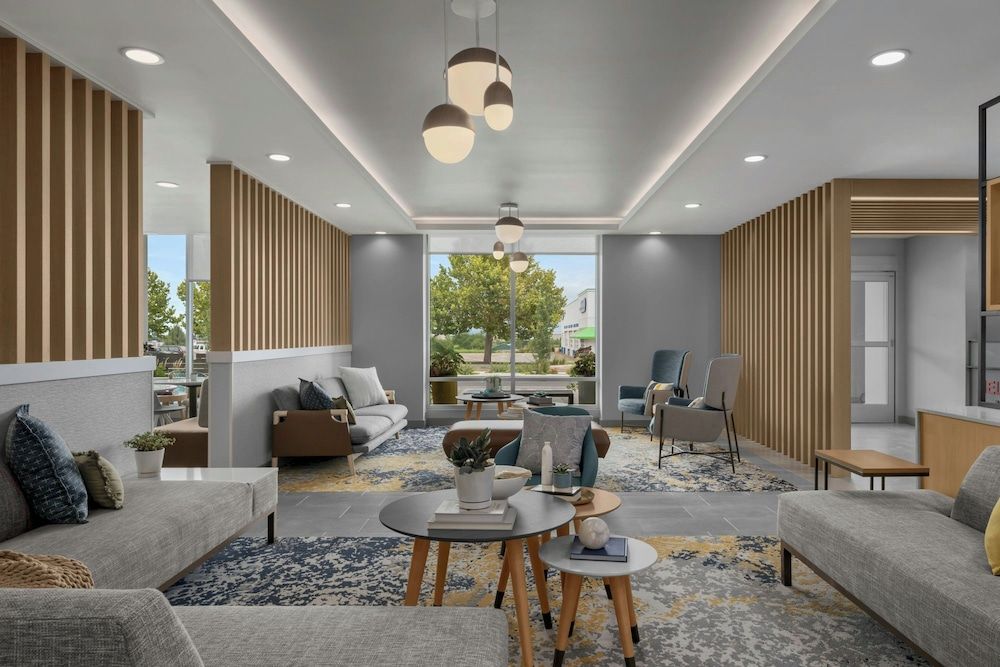 Towneplace Suites By Marriott Nampa -1 estrelas em Nampa