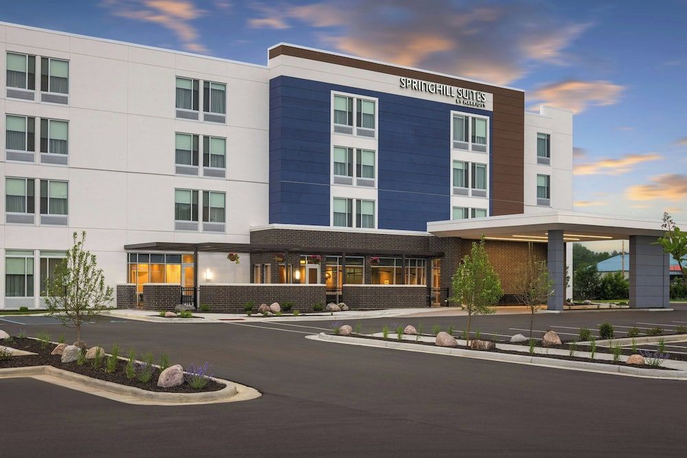 SpringHill Suites by Marriott Eau Claire -1 estrellas en Eau Claire