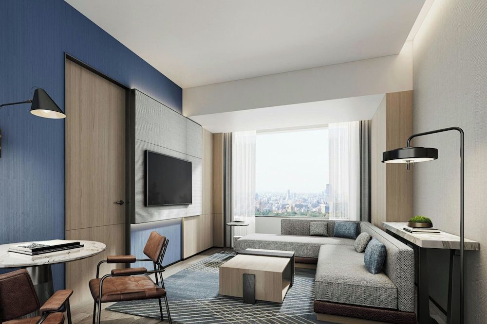 Four Points By Sheraton Hengyang Zhengxiang -1 estrellas en Hengyang