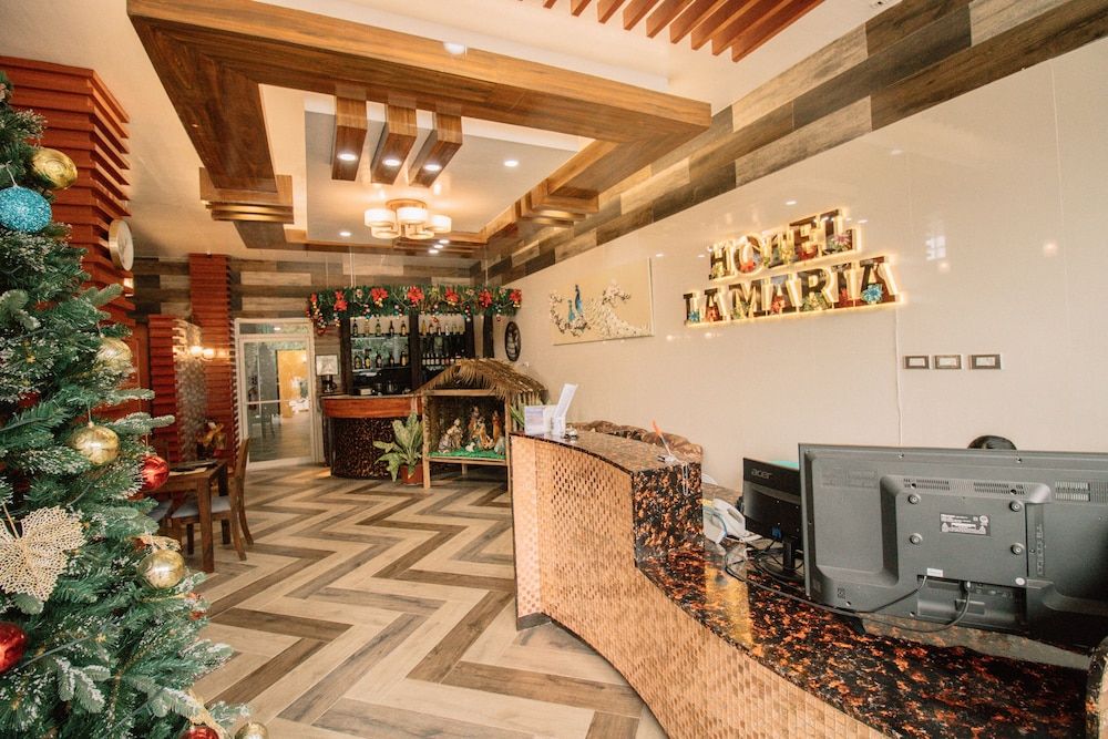 Hotel La Maria 3