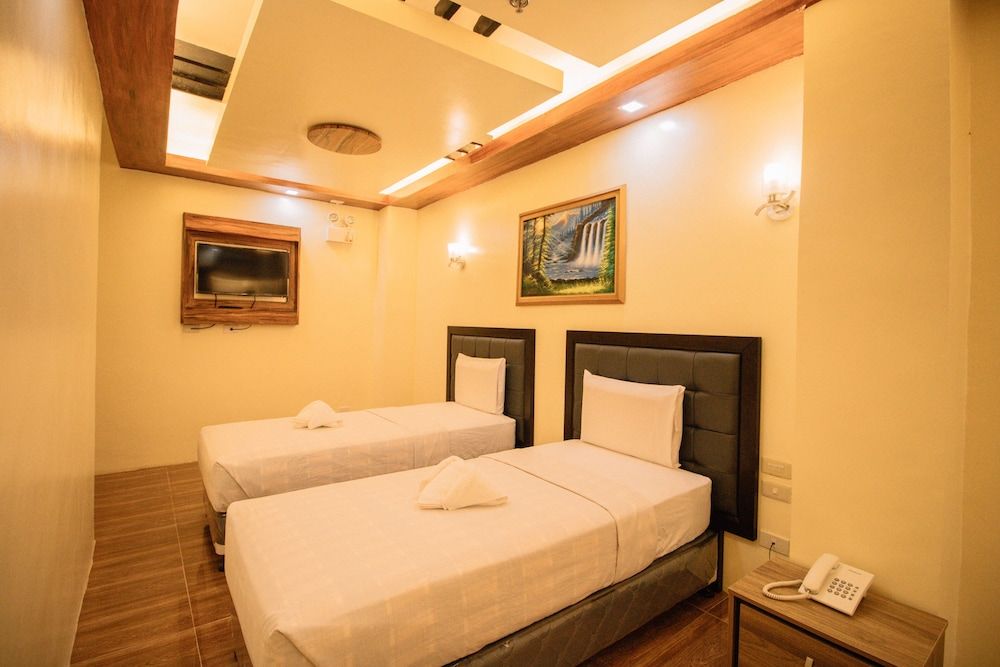 Hotel La Maria -1 estrellas en Guiuan