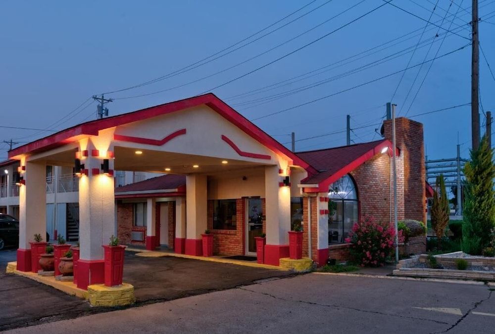 Red River Inn -1 estrellas en Vernon