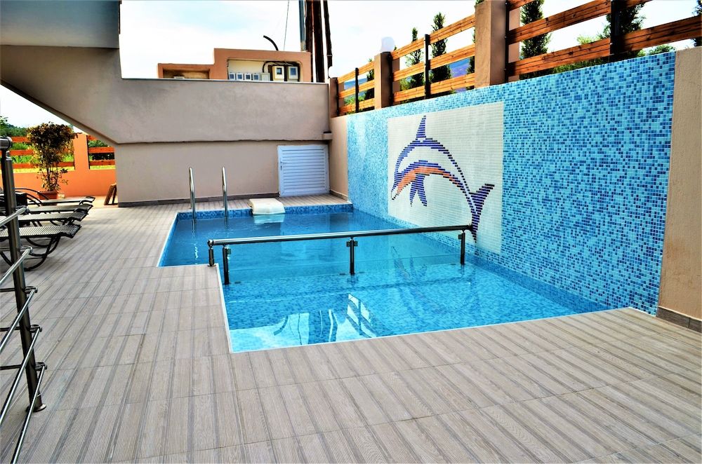 Thassos Grand Villas Apartments &Studios -1 estrellas en Limenaria