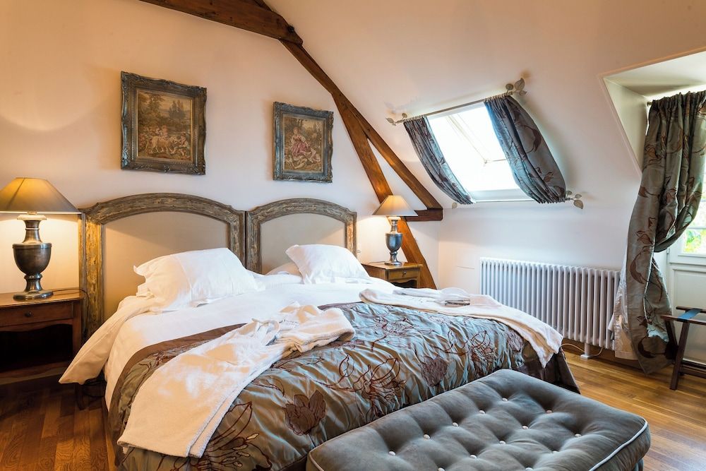 Aux Charmes de Maintenon - Adults Only 3