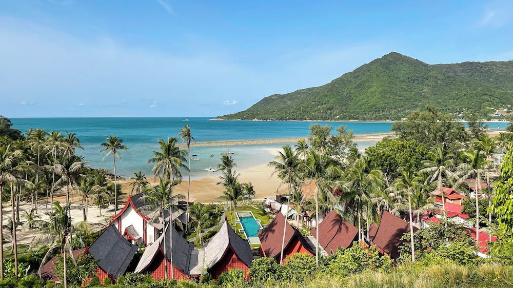 Chaloklum Residences by Kupu Kupu Phangan -1 estrellas en Koh Phangan