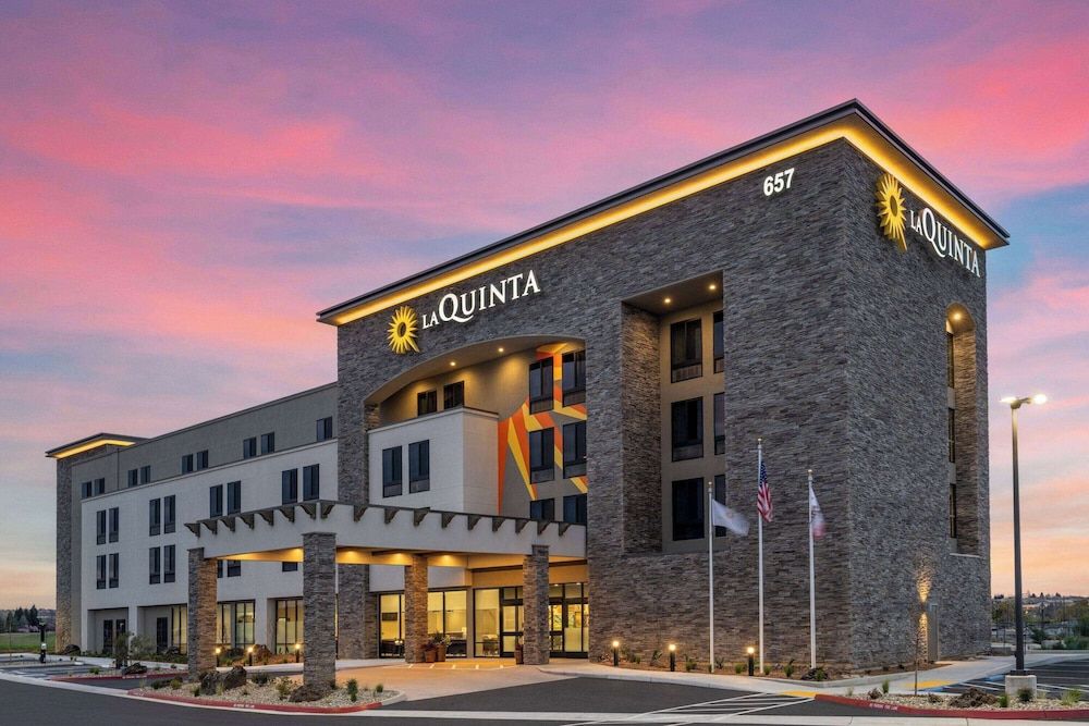 La Quinta Inn And Suites By Wyndham Lincoln -1 estrelas em Lincoln