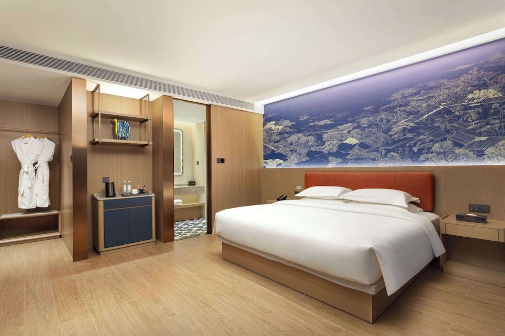 Hawthorn By Wyndham Fenghuang Baiyue -1 estrellas en Fenghuang