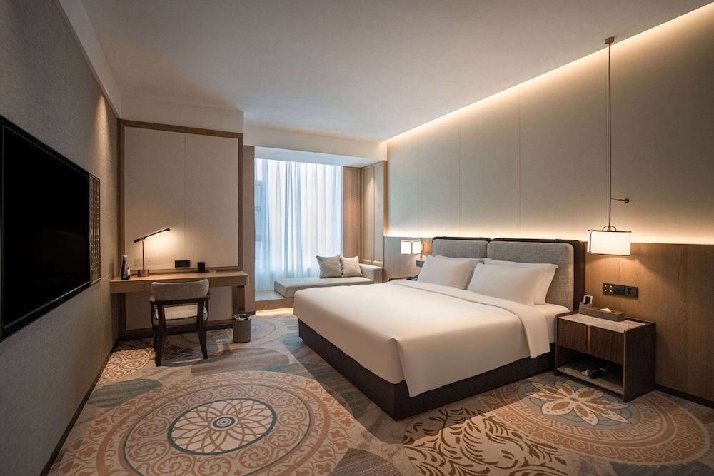 Howard Johnson By Wyndham Jufu Plaza Jinxi -1 estrellas en Fuzhou