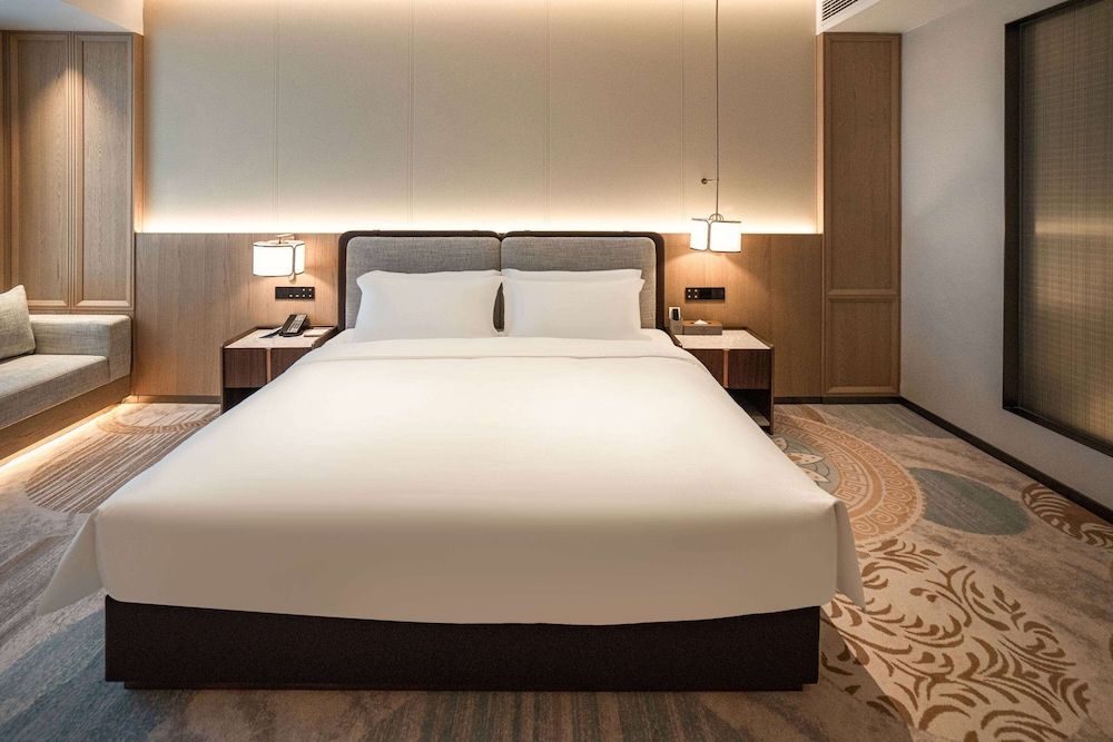 Howard Johnson By Wyndham Jufu Plaza Jinxi 2