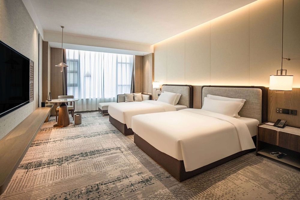 Howard Johnson By Wyndham Jufu Plaza Jinxi 3