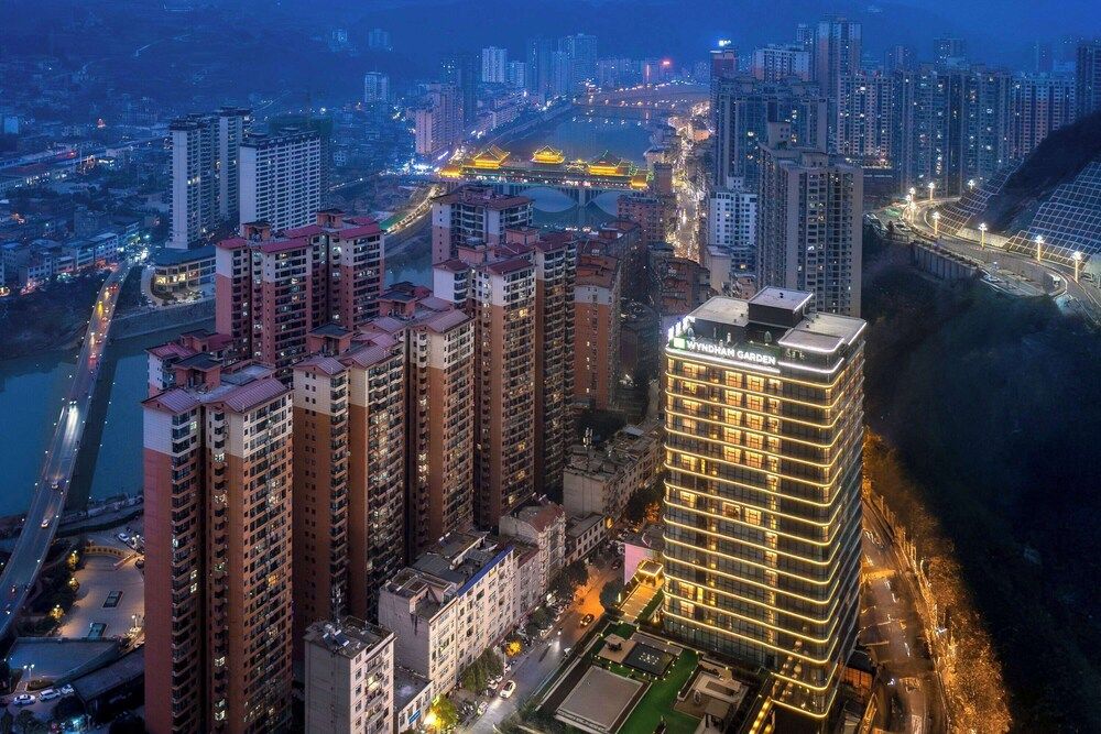 Wyndham Garden Xunyang Downtown -1 estrellas en Xunyang