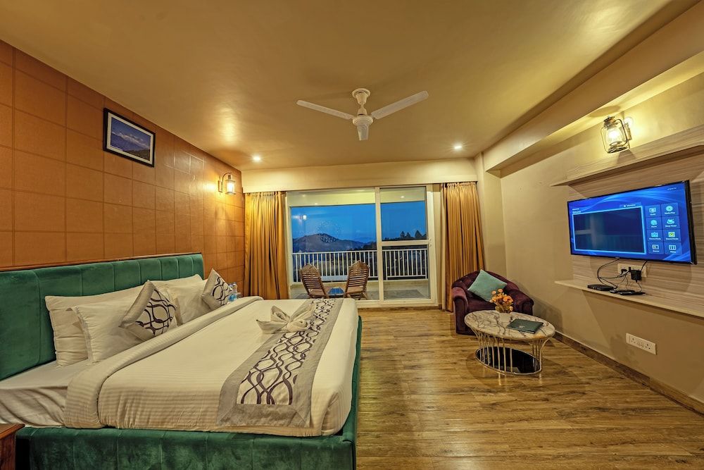 Foxoso Aamari Resort A Luxury Retreat 3
