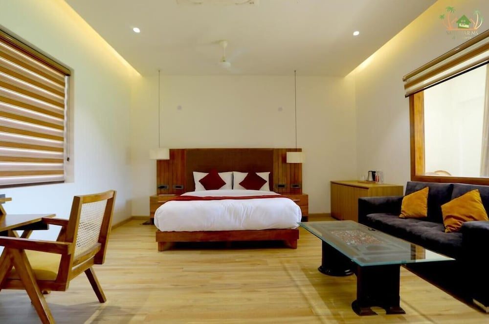 Sahib Farms and Resorts 4 estrellas en Delhi