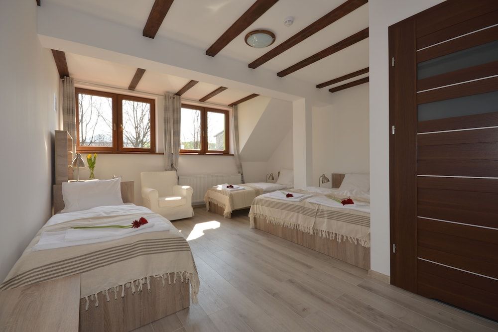 Apartamenty Zielony Dom 2