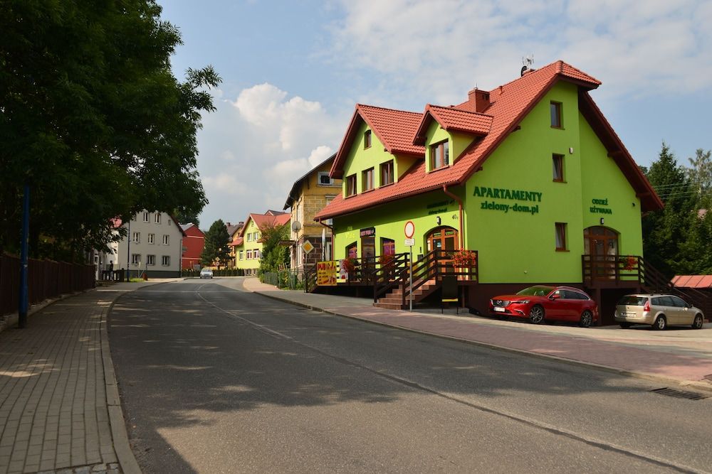 Apartamenty Zielony Dom -1 estrellas en Stronie Śląskie